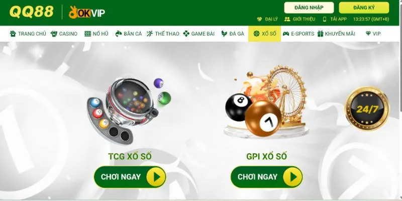 Chọn sảnh chơi phù hợp với nhu cầu của bạn